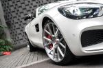 Mercedes-AMG GT S on Vossen Wheels (VPS-306) 2017 года